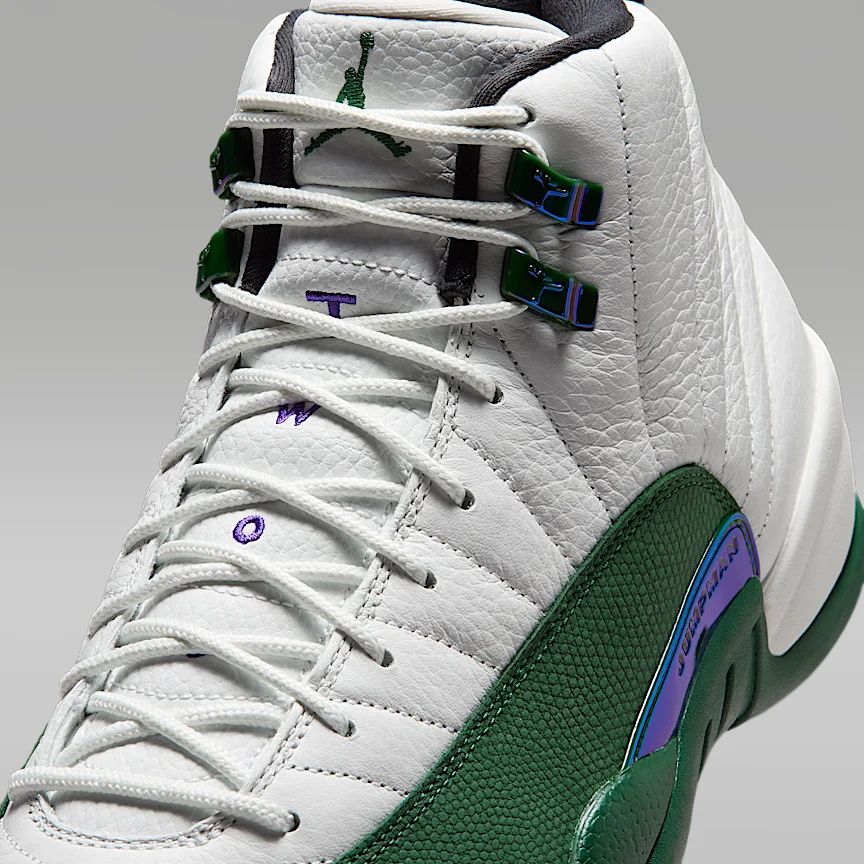 NIKE Air Jordan 12 Retro "Idols Become Rivals" — Men's Shoes - Image 7