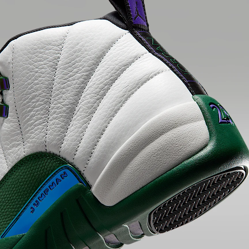 NIKE Air Jordan 12 Retro "Idols Become Rivals" — Men's Shoes - Image 8