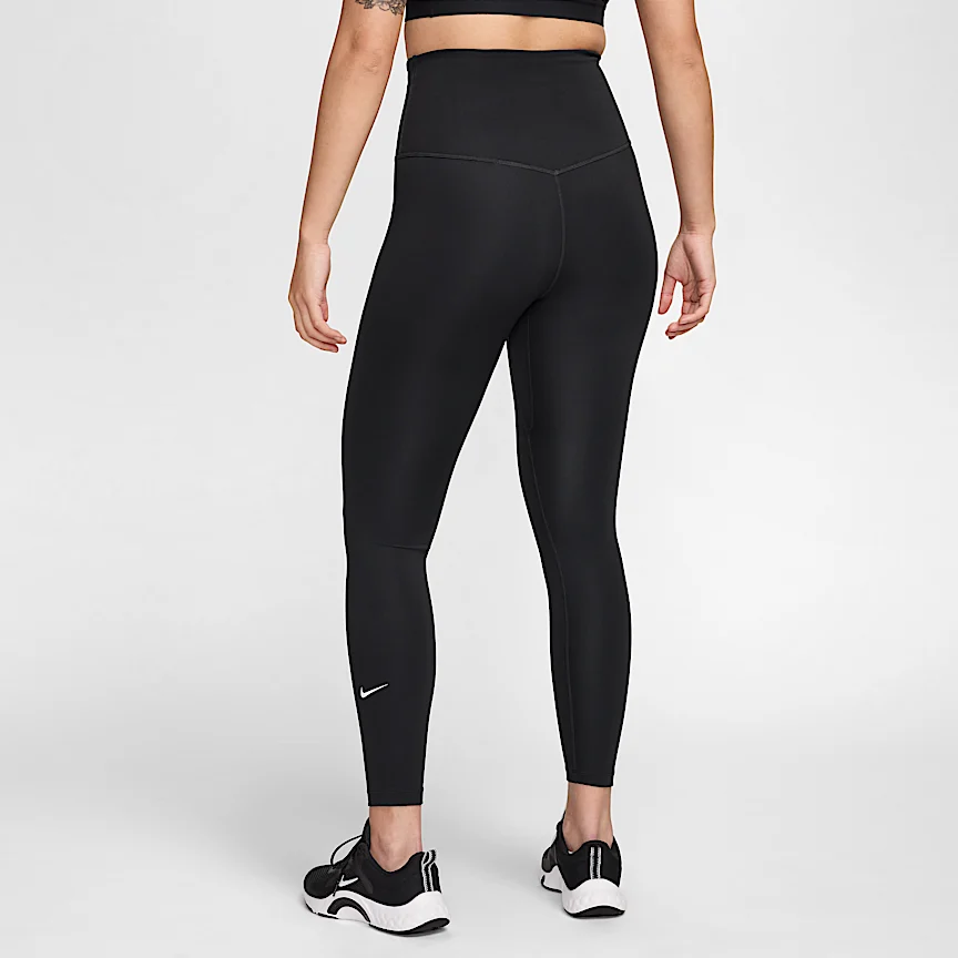 NIKE ワン — ウィメンズ Dri-FIT ハイウエスト フルレングス レギンス - Image 2