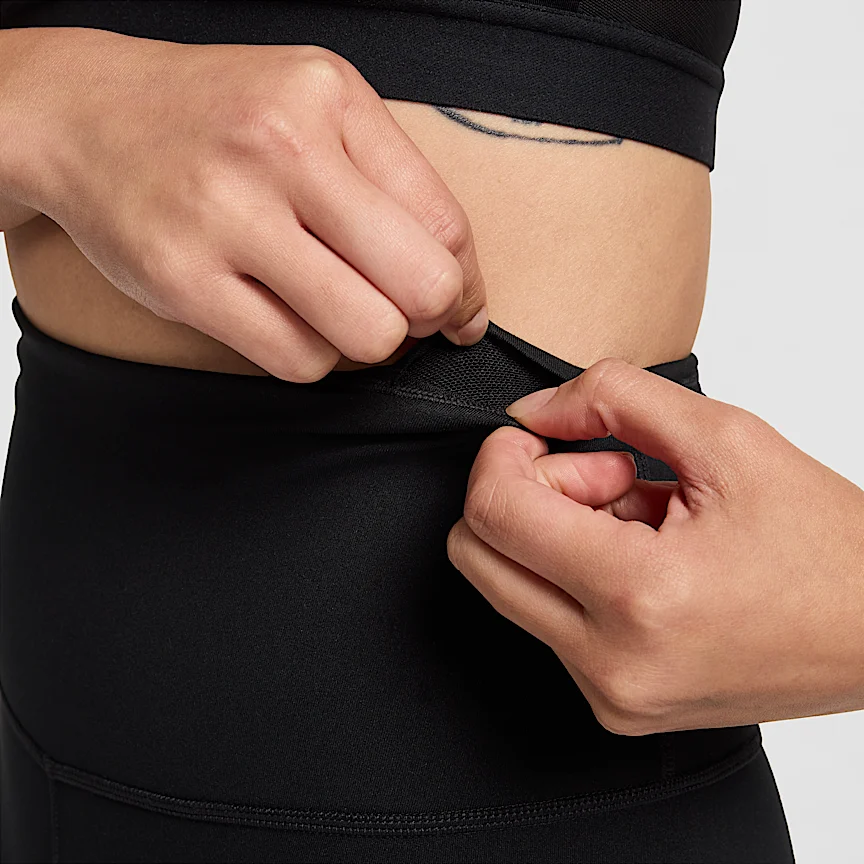 NIKE ワン — ウィメンズ Dri-FIT ハイウエスト フルレングス レギンス - Image 3