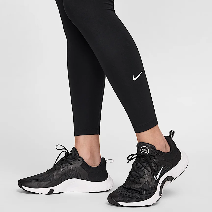 NIKE ワン — ウィメンズ Dri-FIT ハイウエスト フルレングス レギンス - Image 6