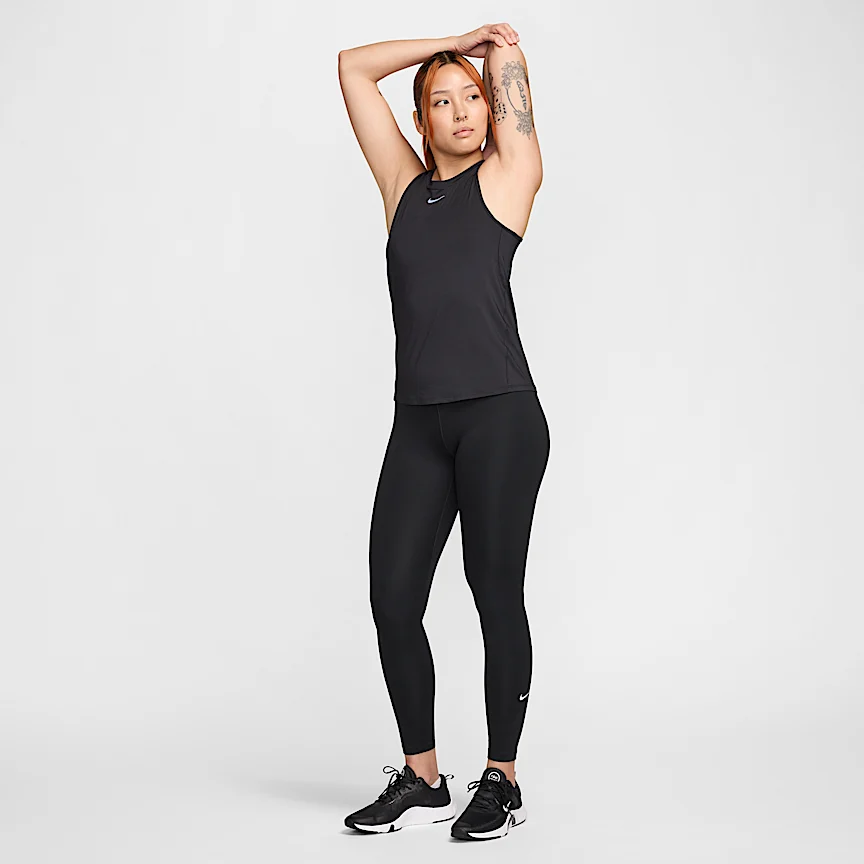 NIKE ワン — ウィメンズ Dri-FIT ハイウエスト フルレングス レギンス - Image 7