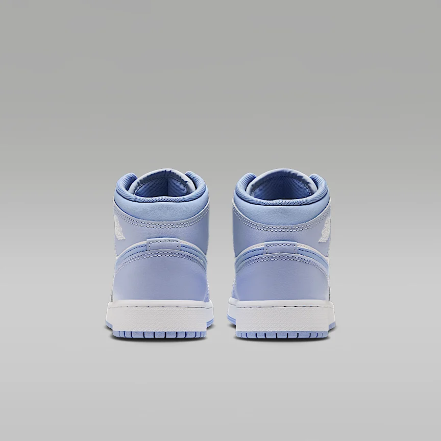 NIKE エア ジョーダン 1 MID — ジュニアシューズ - Image 6