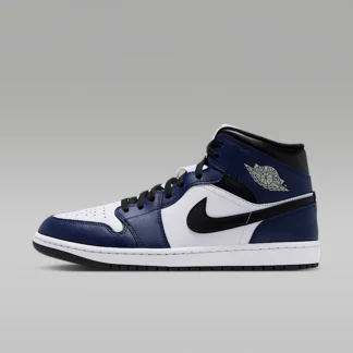 NIKE エア ジョーダン 1 MID — メンズシューズ
