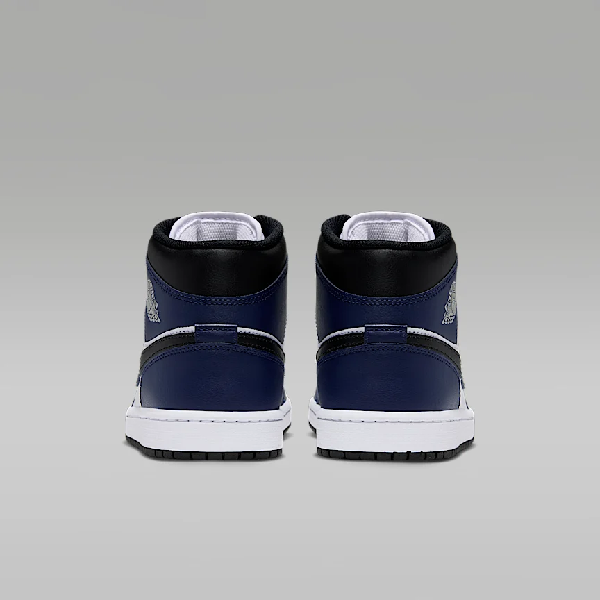 NIKE エア ジョーダン 1 MID — メンズシューズ - Image 6