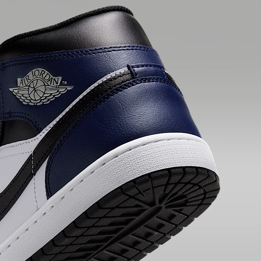 NIKE エア ジョーダン 1 MID — メンズシューズ - Image 8