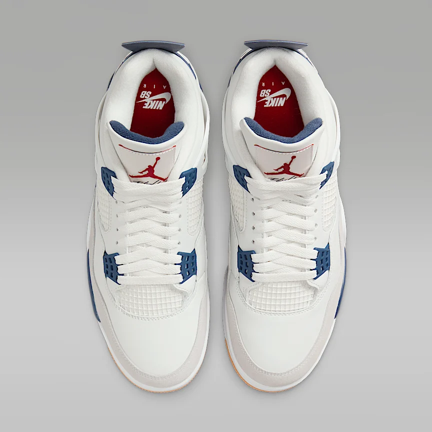 NIKE SB x エア ジョーダン 4 — メンズシューズ - Image 4