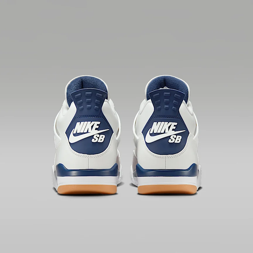 NIKE SB x エア ジョーダン 4 — メンズシューズ - Image 6