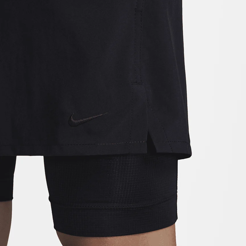 NIKE アンリミテッド — メンズ Dri-FIT 18cm 2イン1 バーサタイル ショートパンツ - Image 7