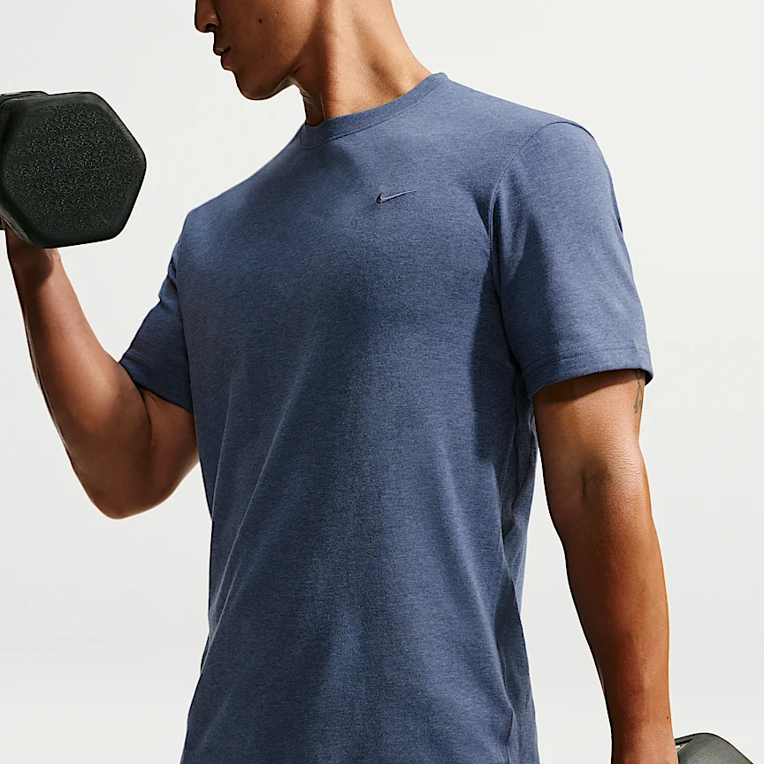 NIKE Dri-FIT プライマリー — メンズ トレーニング Tシャツ - Image 3