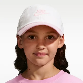NIKE クラブ — キッズ アンストラクチャード フューチュラ ウォッシュ キャップ