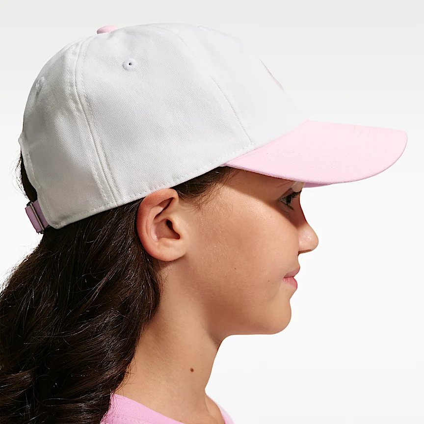 NIKE クラブ — キッズ アンストラクチャード フューチュラ ウォッシュ キャップ - Image 2