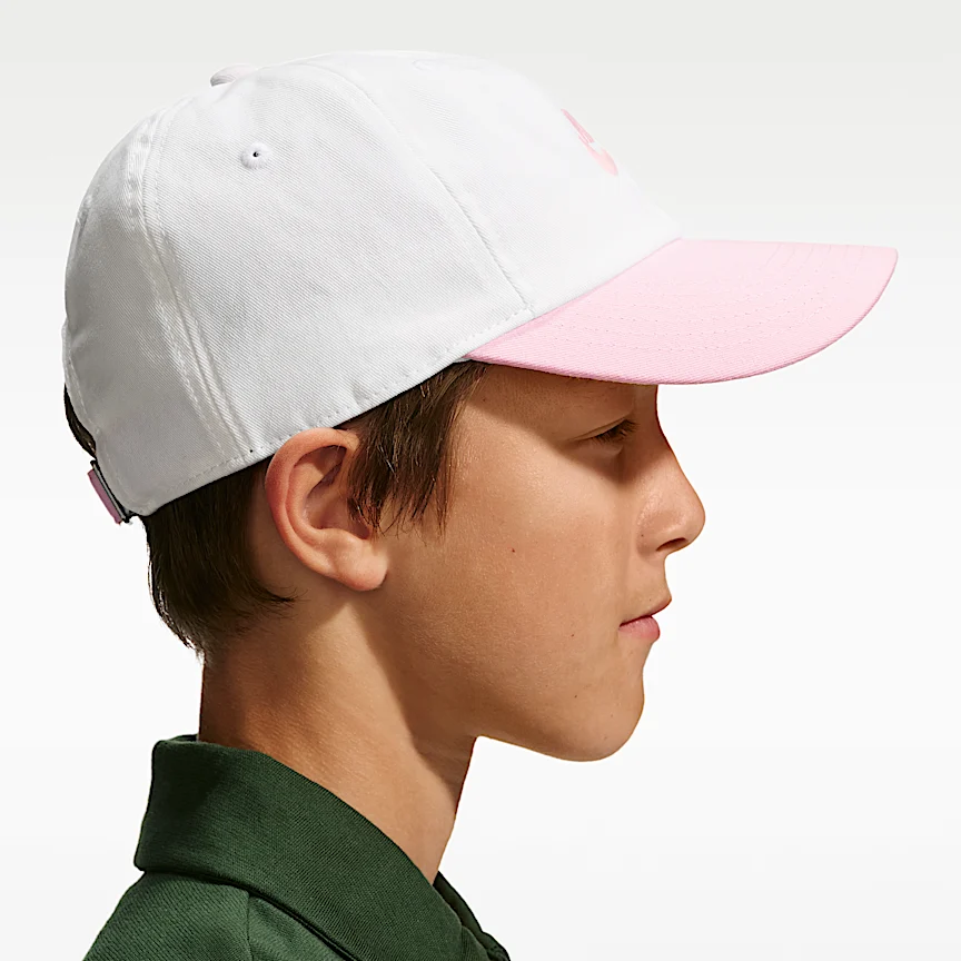 NIKE クラブ — キッズ アンストラクチャード フューチュラ ウォッシュ キャップ - Image 4
