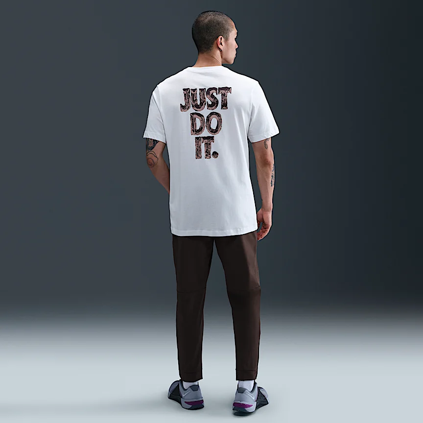 NIKE アンリミテッド — メンズ Dri-FIT ストレート レッグ ヴァーサタイル パンツ - Image 4