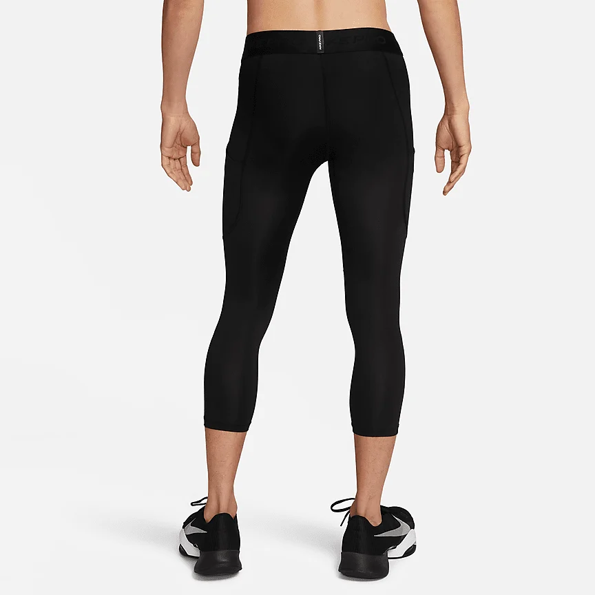 NIKE プロ — メンズ Dri-FIT 3/4レングス フィットネスタイツ - Image 2