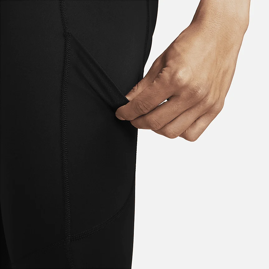 NIKE プロ — メンズ Dri-FIT 3/4レングス フィットネスタイツ - Image 4