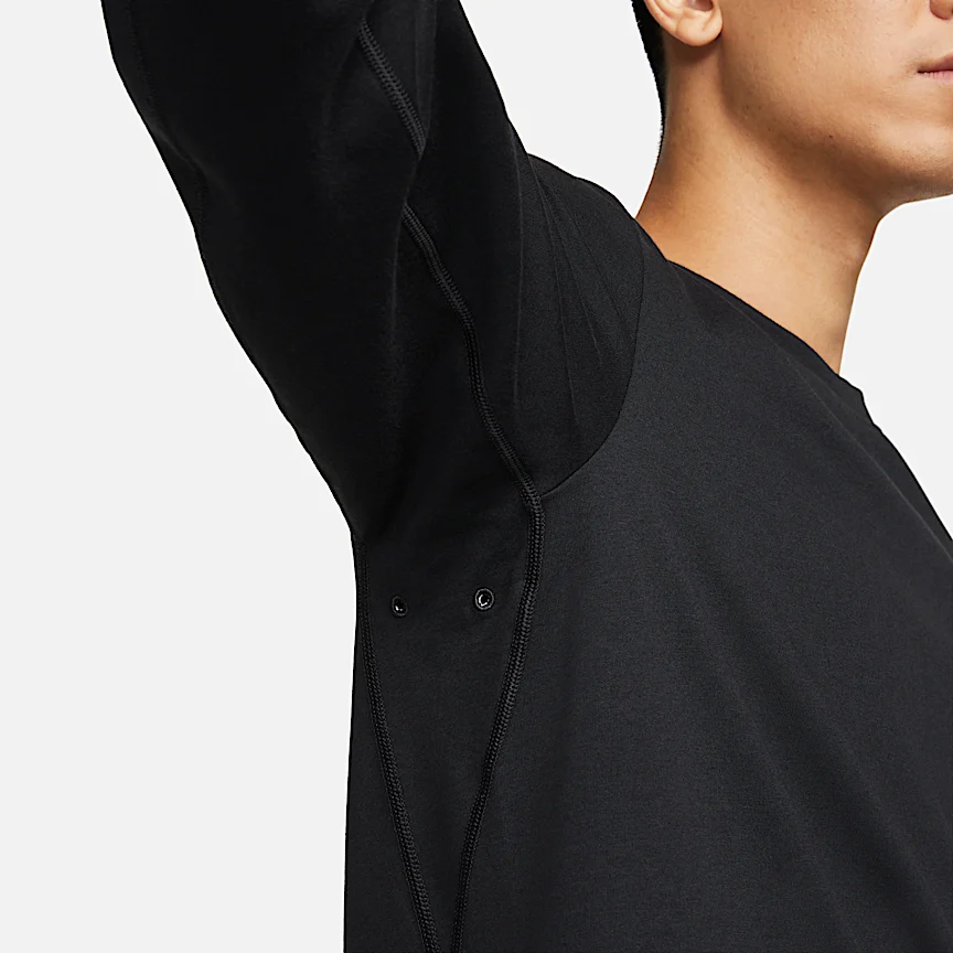 NIKE プライマリー — メンズ Dri-FIT ロングスリーブ バーサタイル トップ - Image 4
