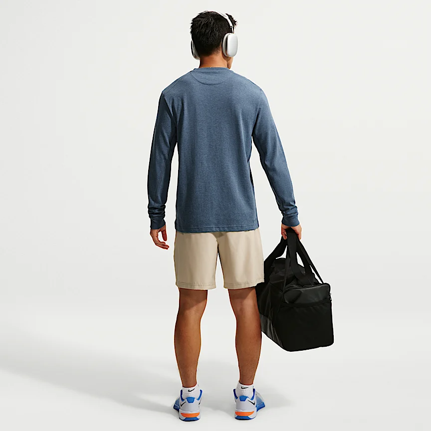 NIKE プライマリー — メンズ Dri-FIT ロングスリーブ バーサタイル トップ - Image 5