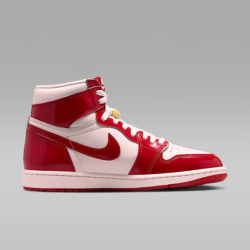 NIKE Air Jordan 1 Retro High OG "Nails and Grails" — Women's Shoes - Image 3