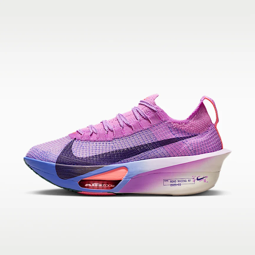 NIKE Alphafly 3 — Women's Road Racing Shoes