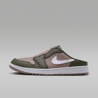 NIKE エア ジョーダン ミュール — ゴルフシューズ