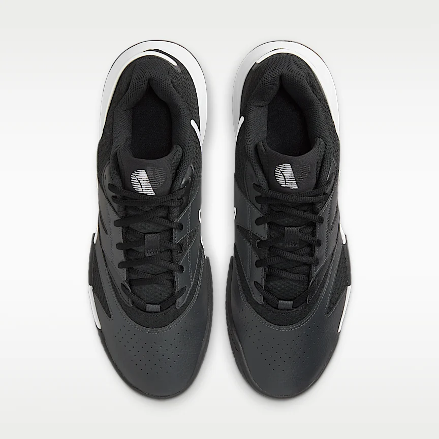 NIKE NikeCourt ライト 4 — メンズ クレーコート テニスシューズ - Image 4