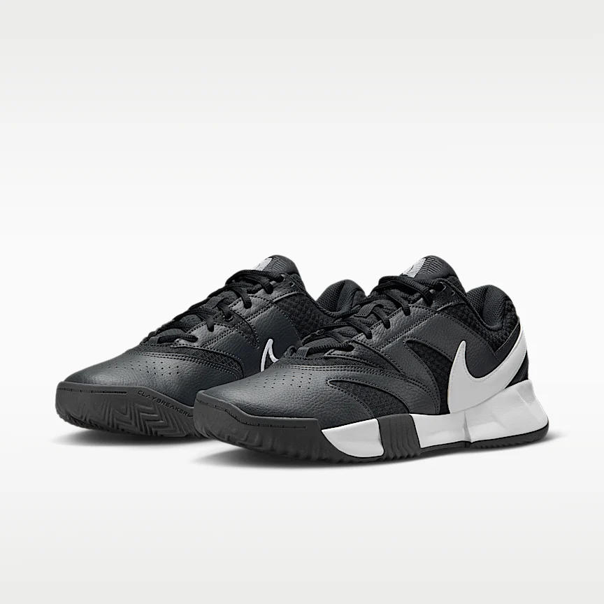 NIKE NikeCourt ライト 4 — メンズ クレーコート テニスシューズ - Image 5
