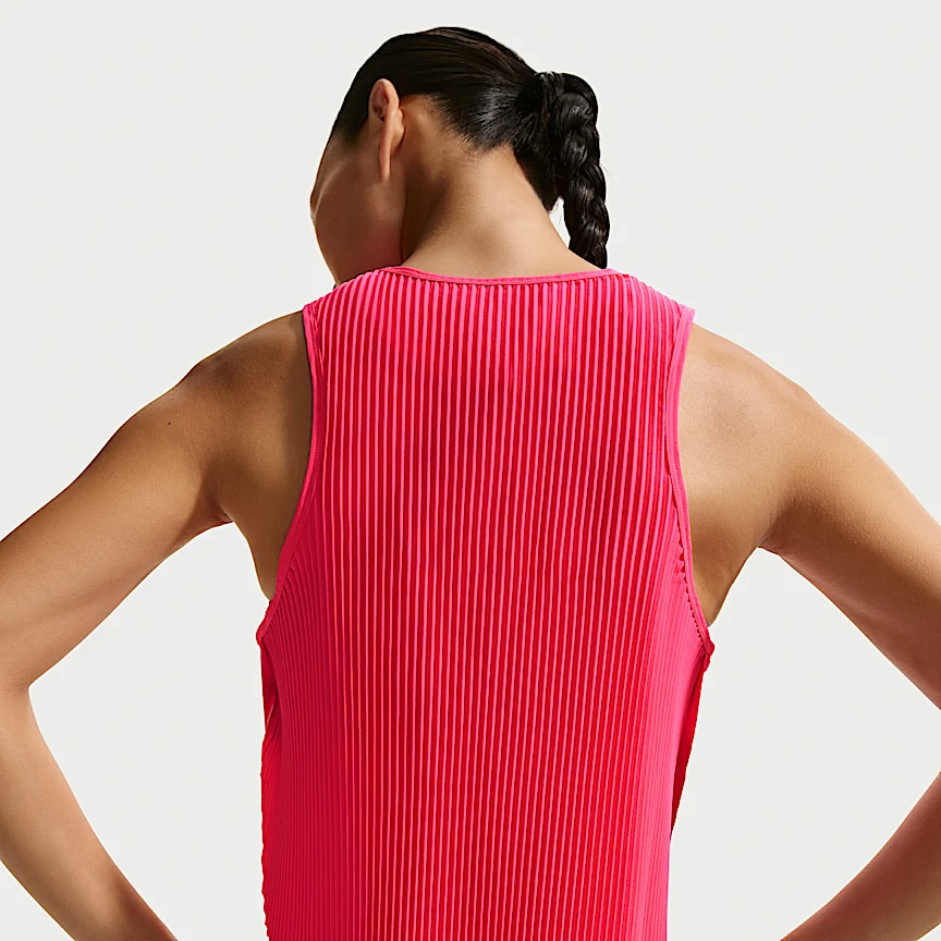 NIKE エアロスイフト — ウィメンズ Dri-FIT ADV クロップド ランニングタンクトップ - Image 2
