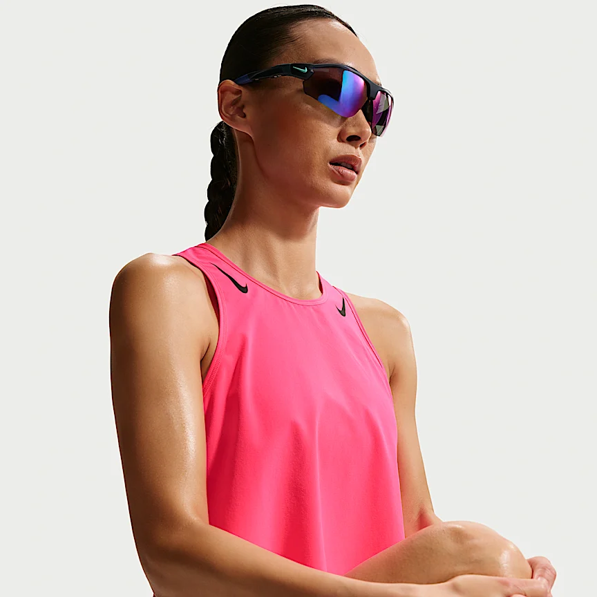 NIKE エアロスイフト — ウィメンズ Dri-FIT ADV クロップド ランニングタンクトップ - Image 3