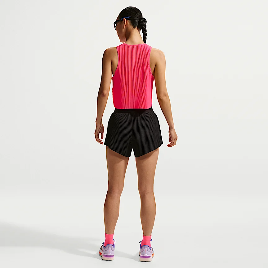 NIKE エアロスイフト — ウィメンズ Dri-FIT ADV クロップド ランニングタンクトップ - Image 5