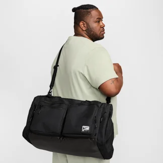 NIKE ユーティリティ パワー 2.0 — ダッフルバッグ (ミディアム、51L)