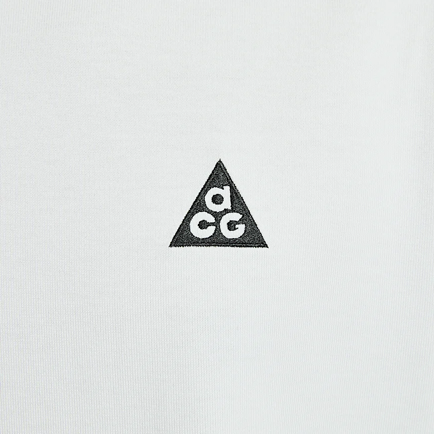 NIKE ACG — メンズ ロングスリーブ Tシャツ - Image 4