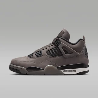 NIKE エア ジョーダン 4 レトロ "Cave Stone and Black" — メンズシューズ