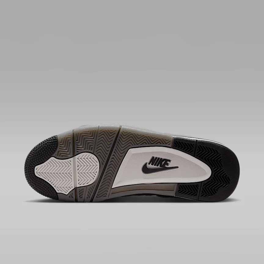 NIKE エア ジョーダン 4 レトロ "Cave Stone and Black" — メンズシューズ - Image 2