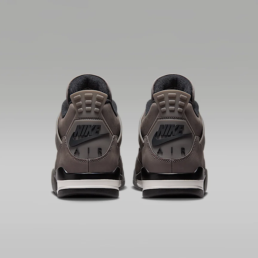NIKE エア ジョーダン 4 レトロ "Cave Stone and Black" — メンズシューズ - Image 6