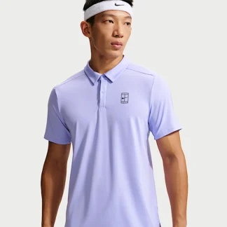 NIKE コート アドバンテージ — メンズ Dri-FIT テニスポロ