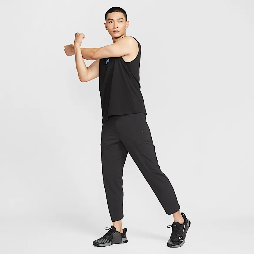 NIKE アンリミテッド — メンズ Dri-FIT バーサタイル カーゴ パンツ - Image 7