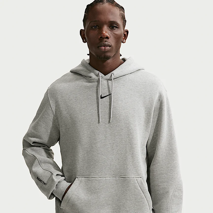 NIKE NOCTA — フリース CS パーカー 2 - Image 3