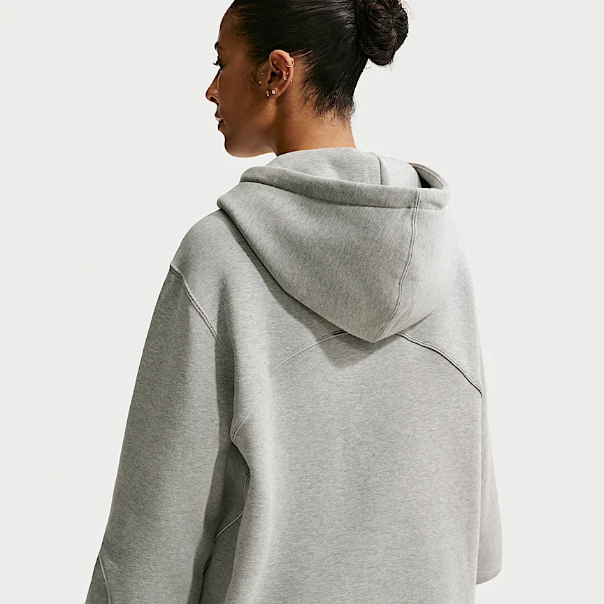 NIKE NOCTA — フリース CS パーカー 2 - Image 4
