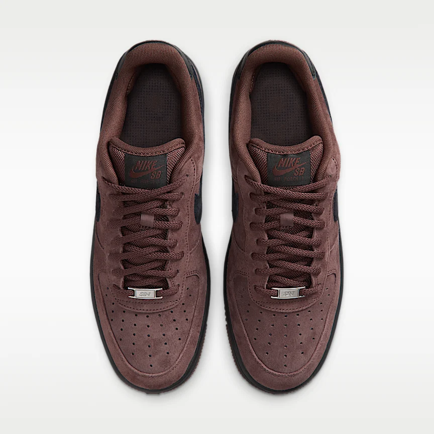 NIKE SB エア フォース 1 — スケートボードシューズ - Image 4