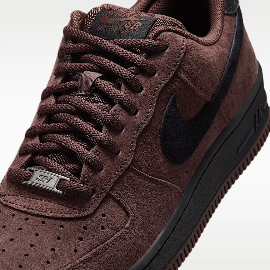 NIKE SB エア フォース 1 — スケートボードシューズ - Image 7