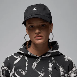 NIKE Jordan Club — Unstructured Curved-Bill Hat