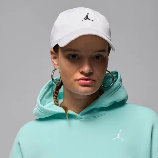 NIKE Jordan Club — Unstructured Curved-Bill Hat