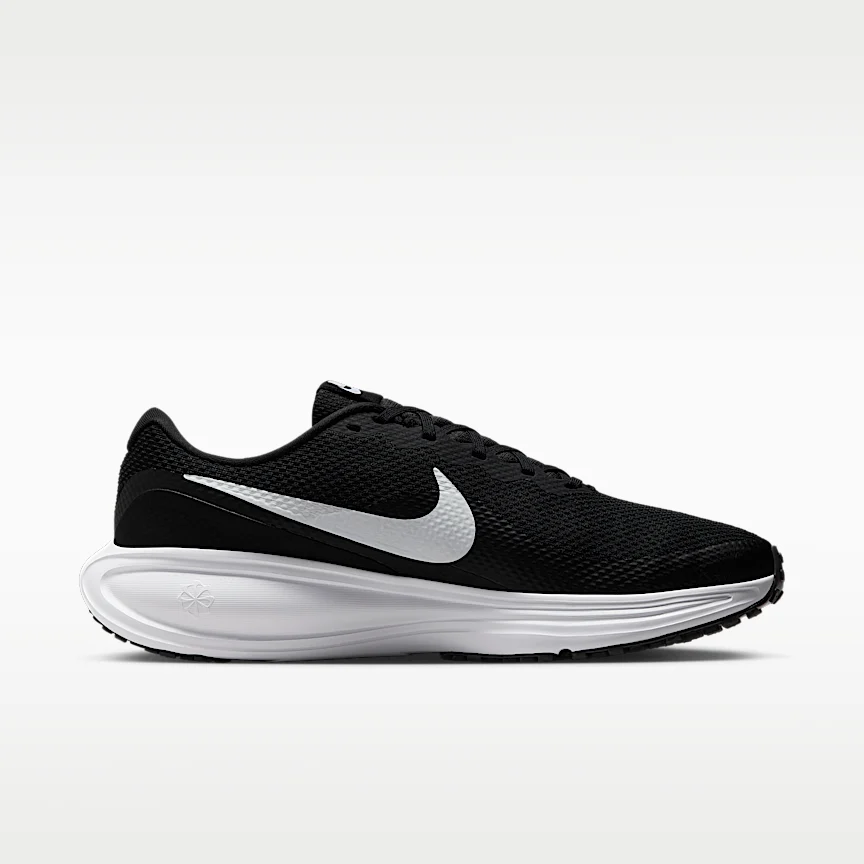 NIKE レボリューション 8 — メンズ ロード ランニングシューズ (ワイド) - Image 3