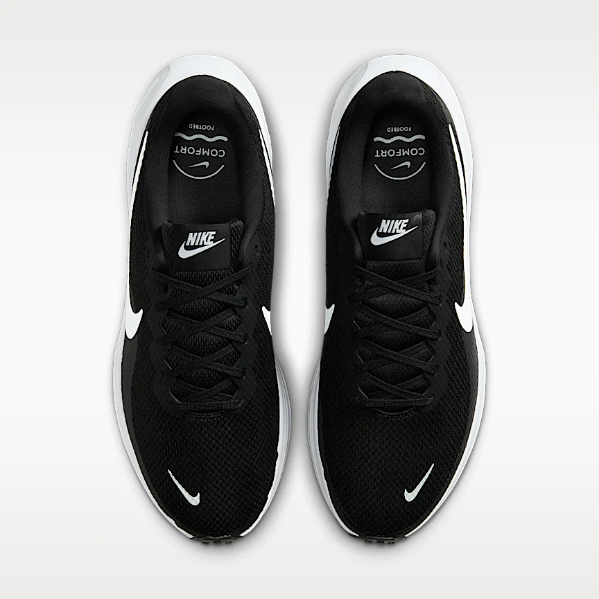 NIKE レボリューション 8 — メンズ ロード ランニングシューズ (ワイド) - Image 4