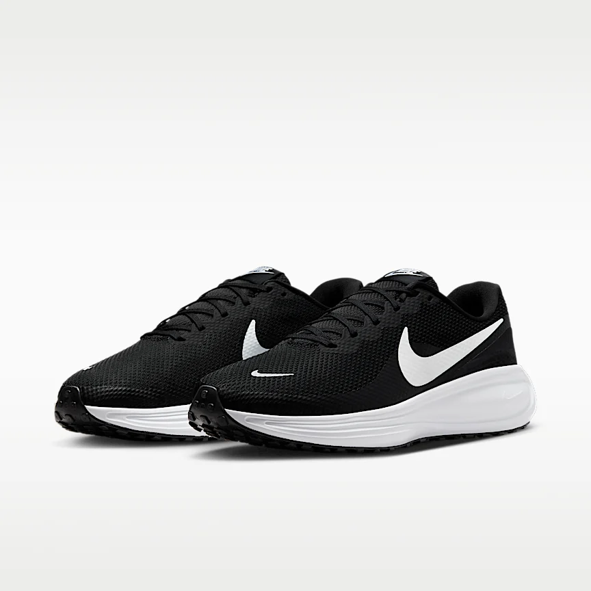 NIKE レボリューション 8 — メンズ ロード ランニングシューズ (ワイド) - Image 5
