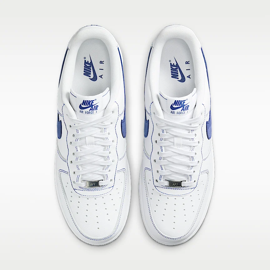 NIKE エア フォース 1 ‘07 LV8 — メンズシューズ - Image 4