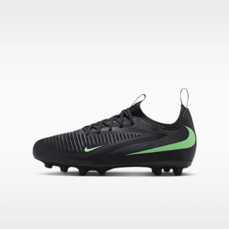NIKE ジュニア ファントム 6 LOW アカデミー — ジュニア ハードグラウンド サッカースパイク