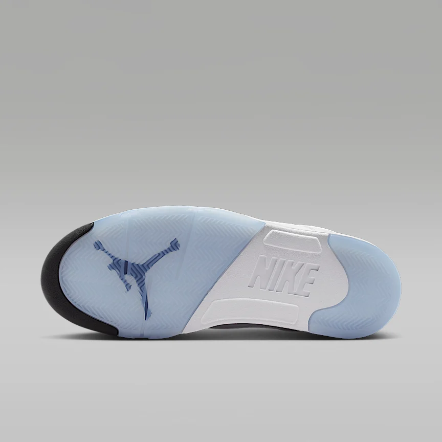 NIKE エア ジョーダン 5 レトロ OG "White Metallic" — メンズシューズ - Image 2