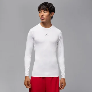 NIKE Jordan Sport — Men's Dri-FIT Long-Sleeve Base Layer Top
